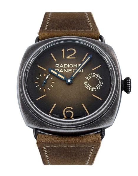 Panerai Radiomir Otto Giorni PAM01347